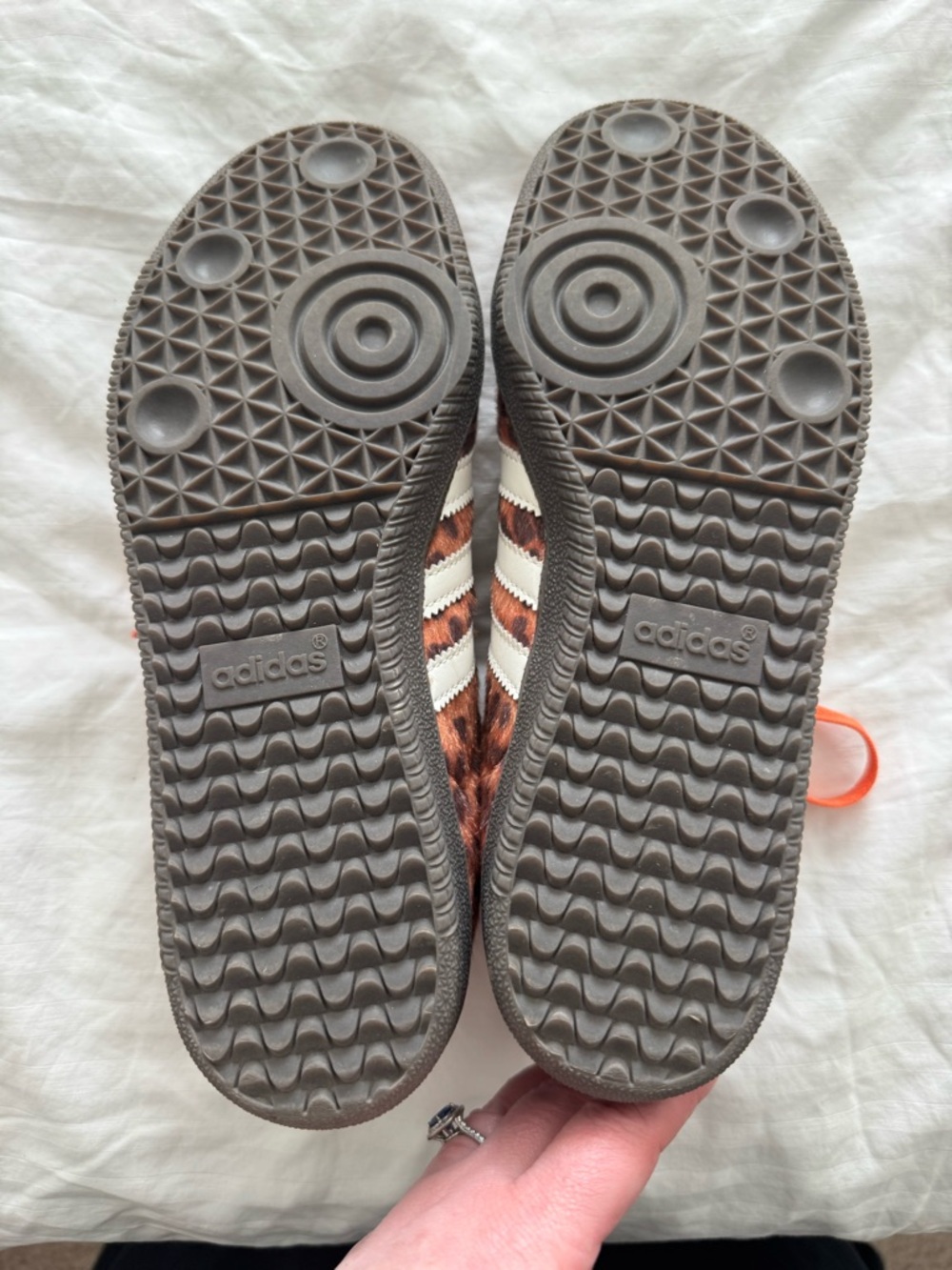 Adidas 🐆 🧡 W9 - Picture 6 of 7